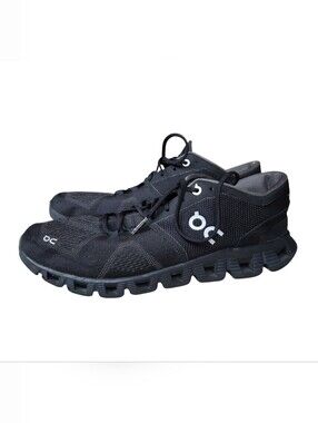 On Running Women's Cloud X Trainers Running Shoes Size 9